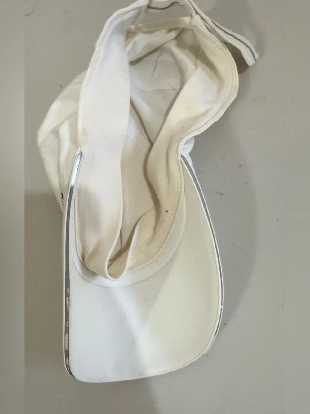 lululemon athletica White Baseball Cap